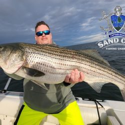 Sand City Charter - Come catch your personal best like Jed did!