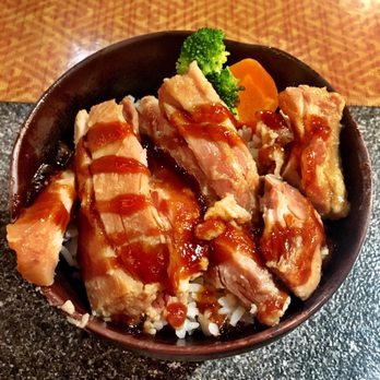 Makiboy - Mini chicken bowl! - Asian Fusion Near Me - Irving, Texas Makiboy - Mini chicken bowl! - Asian Fusion Near Me - Irving, Texas