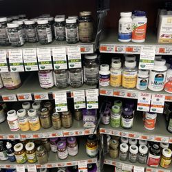 It's Only Natural Market - Supplements and vitamins