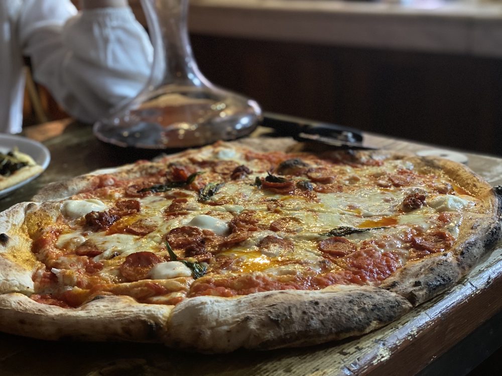 Rossopomodoro Hoxton