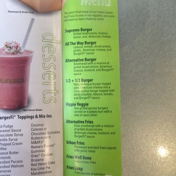 BurgerFi - Burgers Near Me - Avon, Connecticut