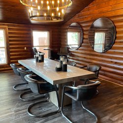 Arcadian Moon - Tasting room