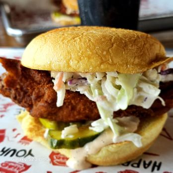Fry the Coop - Nashville Fried Chicken Sandwich - Chicken Shop Near Me - Prospect Heights, Illinois Fry the Coop - Nashville Fried Chicken Sandwich - Chicken Shop Near Me - Prospect Heights, Illinois