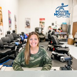 Power Mobility & Lifts - Power Mobility & Lifts offers wheel chair sales and rentals in Chandler, AZ.
powerandmobility.com
(480) 471-8592