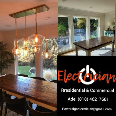 Powersignelectrician - Doing a one-time job? Of course, is possible, I'm here to help you out with consulting, designing, and making it happen with a defiantly professional job. No shortcuts, one job at a time, in 9yrs experience I can answer my client's call, not complain! For another job..everything is doable with a journey man Call +18184627601 Powersignelectrician - Doing a one-time job? Of course, is possible, I'm here to help you out with consulting, designing, and making it happen with a defiantly professional job. No shortcuts, one job at a time, in 9yrs experience I can answer my client's call, not complain! For another job..everything is doable with a journey man Call +18184627601