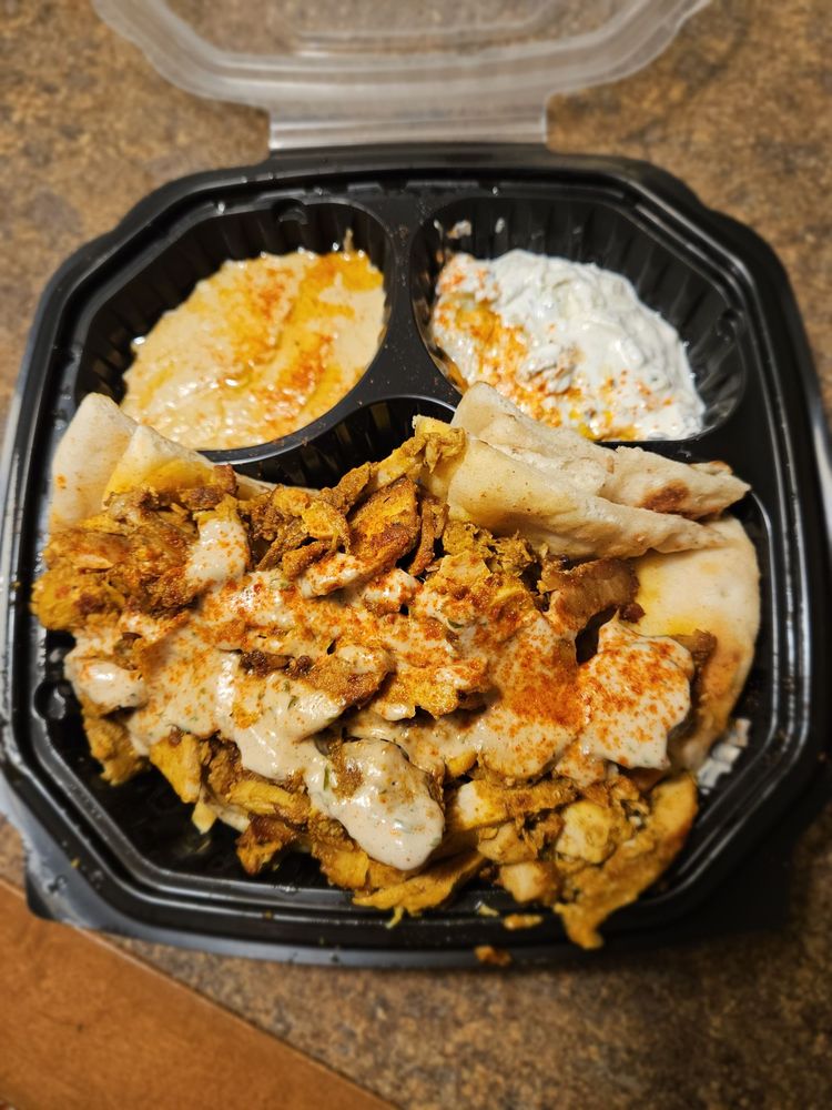 Falafel King by Bombay Grill