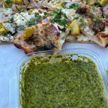 Sliver Pizzeria - Pizza Near Me - Berkeley, California