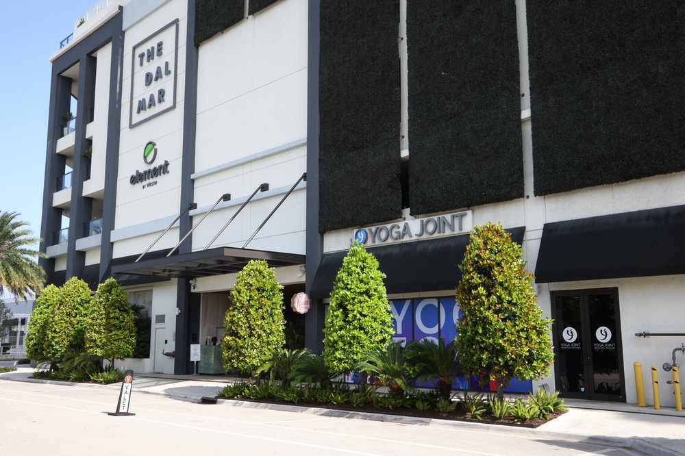 YOGA JOINT - FORT LAUDERDALE - 23 Photos & 70 Reviews - 299 N Federal