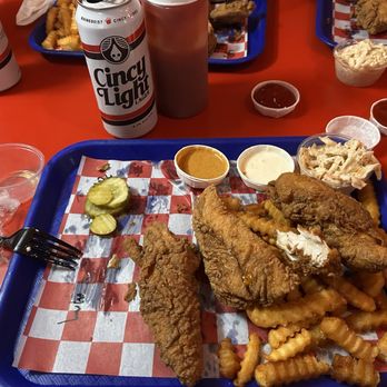 Galactic Fried Chicken - Chicken Shop Near Me - Dayton, Kentucky