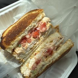 Cancun Sandwich