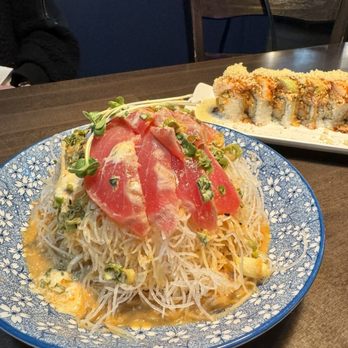 Spicy Tuna - Screaming Orgasm - Sushi Bars Near Me - Henderson, Nevada Spicy Tuna - Screaming Orgasm - Sushi Bars Near Me - Henderson, Nevada