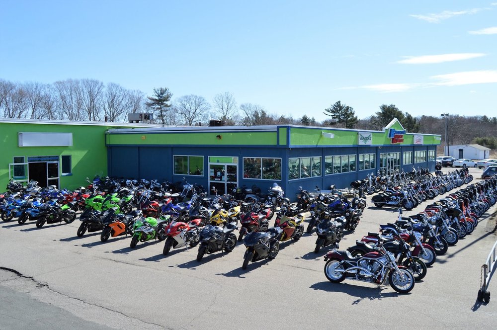 BROCKTON CYCLE CENTER 2074 Main St, Brockton, Massachusetts