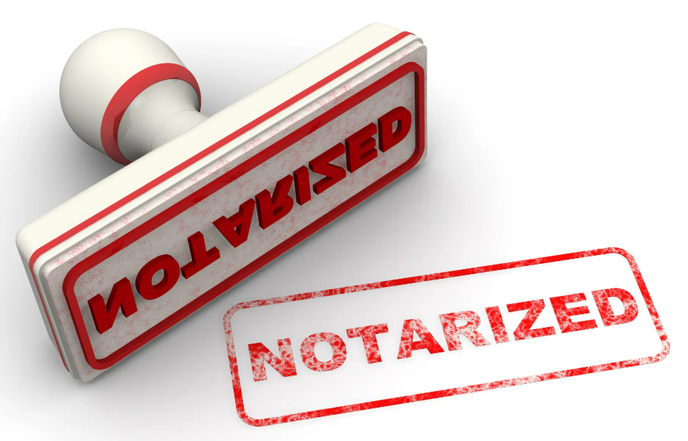 THE NOTEBOOK NOTARY Updated July 2024 Request a Quote Fontana