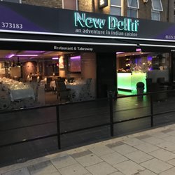 New Delhi Restaurant