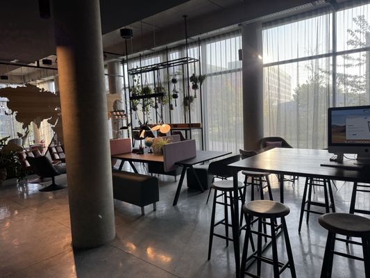 Moxy Paris Charles de Gaulle Airport by null