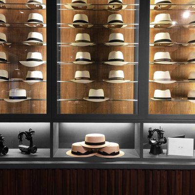 Optimo Hatmakers by null