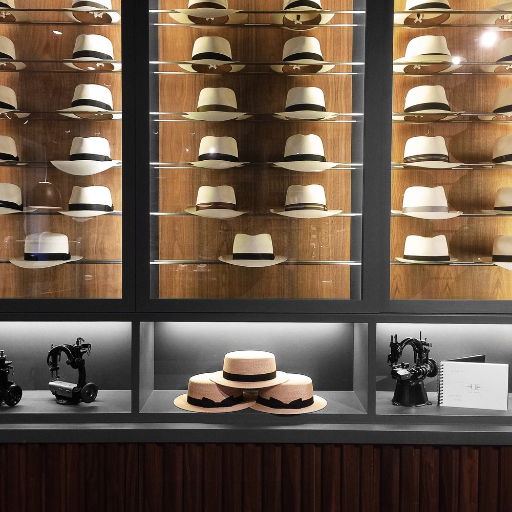 OPTIMO HATMAKERS 31 Photos & 22 Reviews Hats 51 W Jackson Blvd