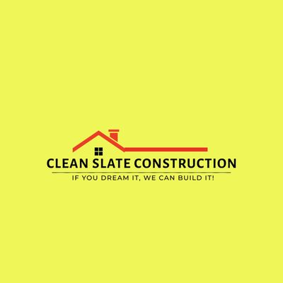 Clean Slate Construction