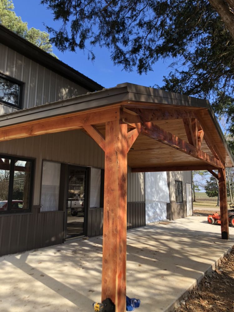 Slide of J And J Framing And Metal Roofing