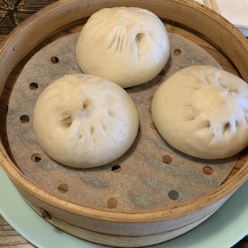 H Noodle House - Steamed pork bao (buns). - Chinese Near Me - Jericho, New York H Noodle House - Steamed pork bao (buns). - Chinese Near Me - Jericho, New York