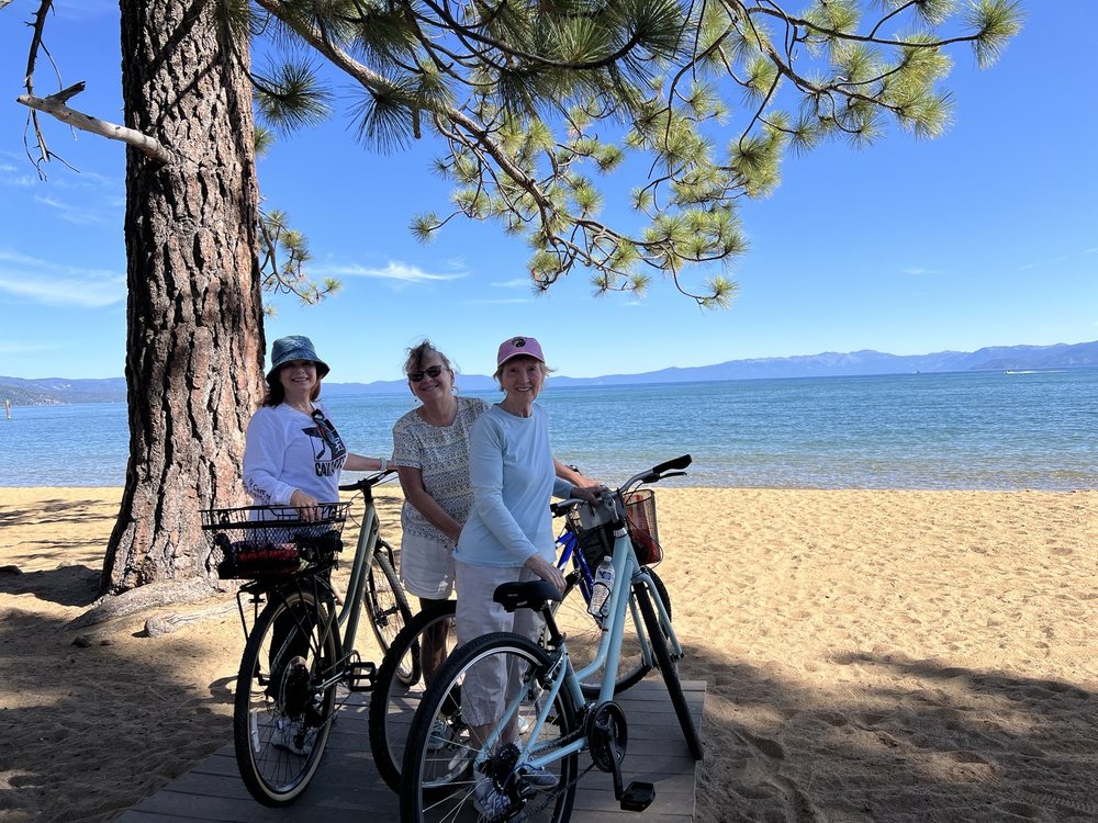 Anderson's Bicycle Rental Logo