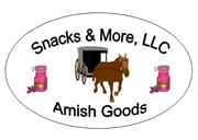Snacks & More, LLC Logo