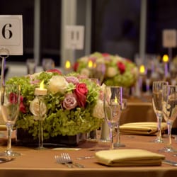 Tara Gray Weddings - Reception inside the Great Hall - Phoenix Art Museum