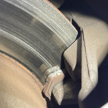 Lawrence's Auto Repair - Brake pad and rotor failure before the grapevine. Made it to LA and Lawrence Auto Repair took care of me - Auto Repair Near Me - Anaheim, California Lawrence's Auto Repair - Brake pad and rotor failure before the grapevine. Made it to LA and Lawrence Auto Repair took care of me - Auto Repair Near Me - Anaheim, California