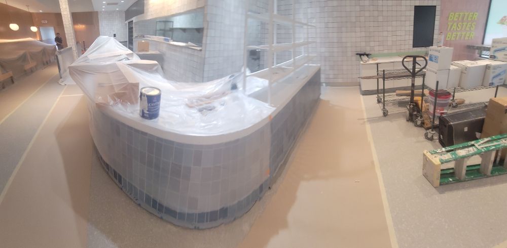 Slide of Rafael M&C Constructions