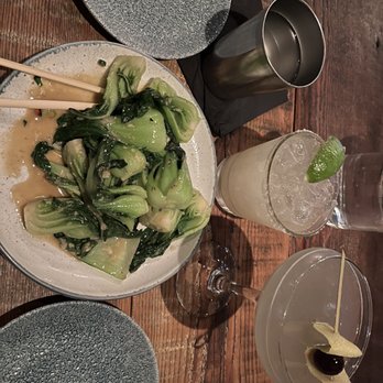 Reckless Noodle House - Baby Bok Choy & cocktails - Bars Near Me - Seattle, Washington Reckless Noodle House - Baby Bok Choy & cocktails - Bars Near Me - Seattle, Washington