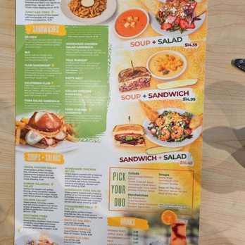 The Toasted Yolk Cafe - Breakfast & Brunch Near Me - Myrtle Beach, South Carolina