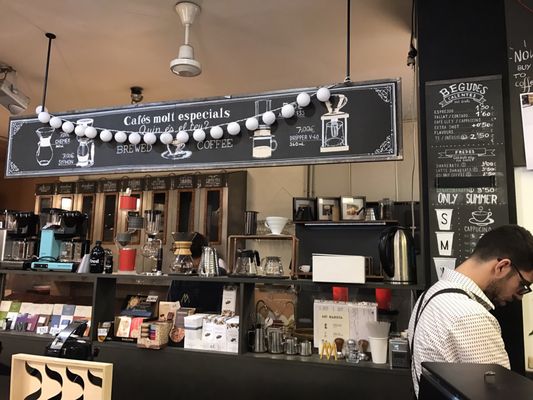 Cafès El Magnífico by null