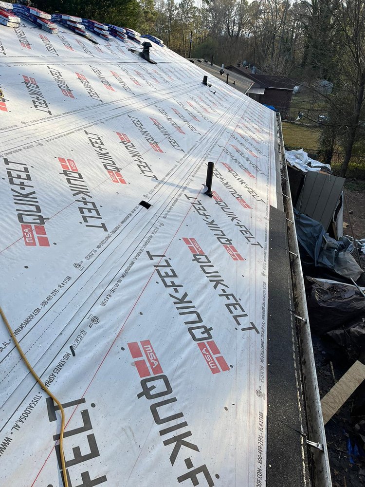 Slide of Ponce's Exterior