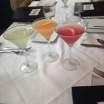 The Beacon Room - Martinis - Seafood Near Me - Orleans, Massachusetts