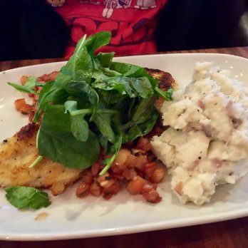 Local Kitchen - Seabass very good - Cocktail Bars Near Me - Torrance, California