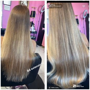 Kriscia’s Luxurious Extensions - Hair Extensions Near Me Kriscia’s Luxurious Extensions - Hair Extensions Near Me