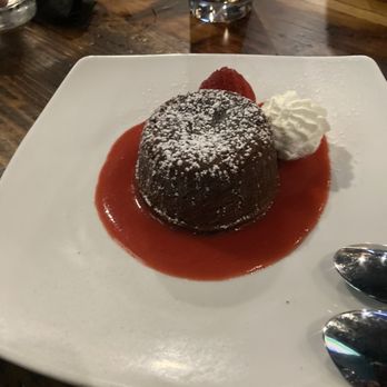 WhiskyWoods Steakhouse - Molten Lava Cake - Steakhouses Near Me - Glen Rose, Texas WhiskyWoods Steakhouse - Molten Lava Cake - Steakhouses Near Me - Glen Rose, Texas