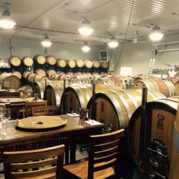 The tasting room is way cool The tasting room is way cool