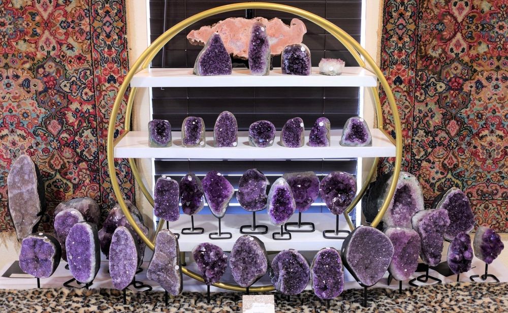 Andaluz Artisan Rock Shop & Gifts