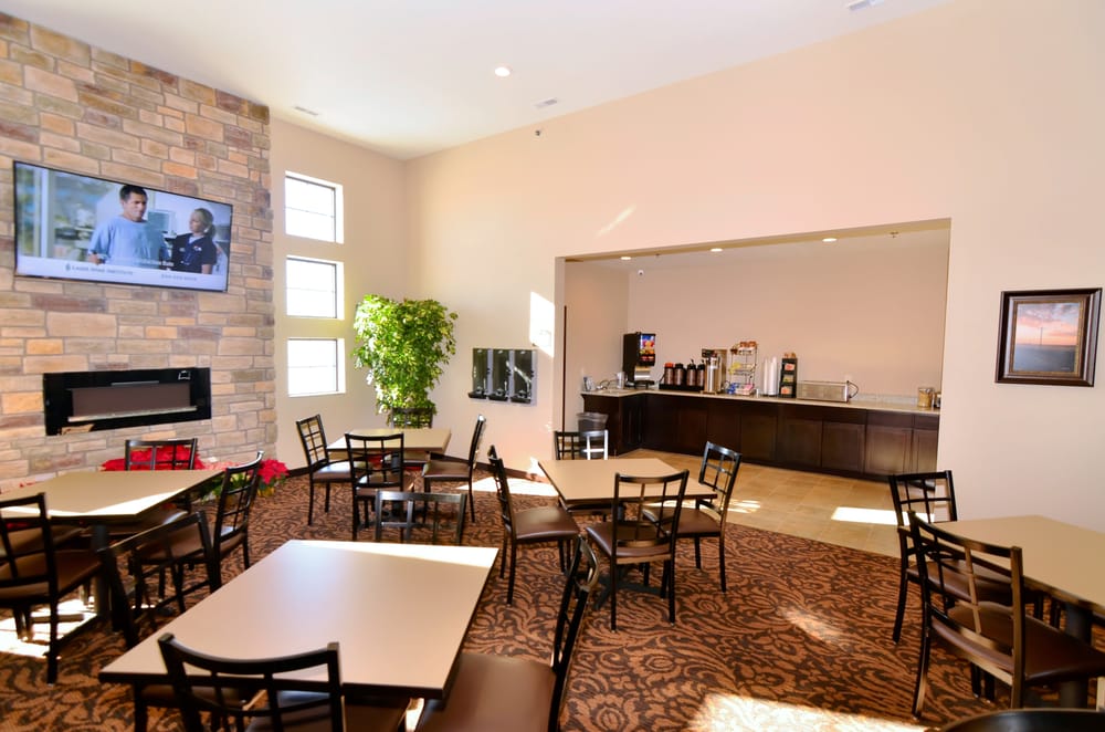 COBBLESTONE INN & SUITES HOLSTEIN Updated August 2024 2011 Indorf Ave, Holstein, Iowa