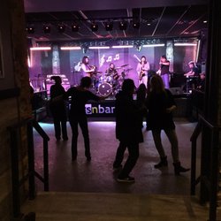 Blues On Whyte - This place is always shaking a leg...
