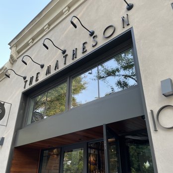 The Matheson - Wine Bars Near Me - Healdsburg, California The Matheson - Wine Bars Near Me - Healdsburg, California