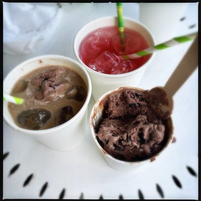 Sweet Dreams Organic Ice Cream by null