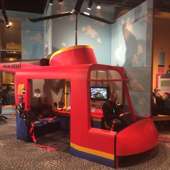 Marbles Kids Museum - Children's Museums Near Me - Raleigh, North Carolina