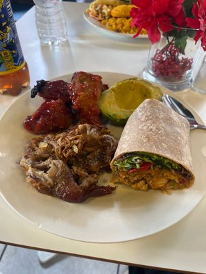 Funchal Americana Buffet