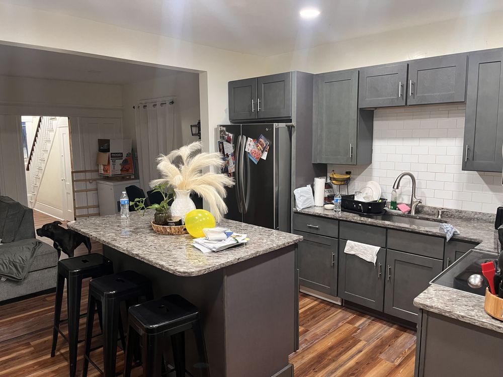 Slide of All Around General Contracting & Plumbing