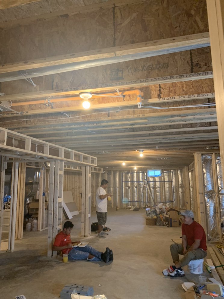 Slide of Herrera's Home Remodeling