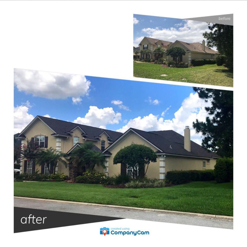 Slide of Gifford Roofing