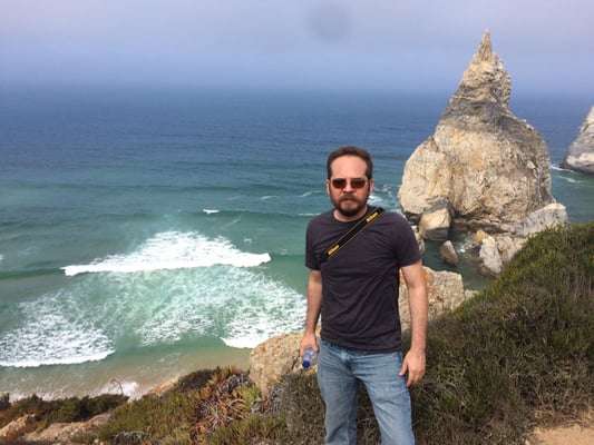 Praia do Guincho by null