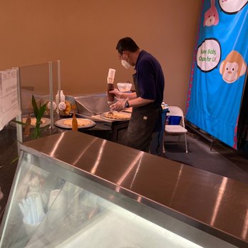 Crepes 4 U - Desert Bar - Creperies Near Me - Plano, Texas